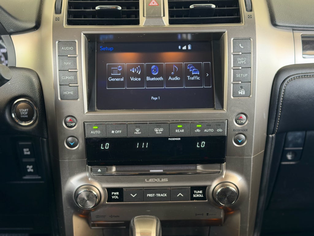 2021 Lexus GX GX 460 Premium