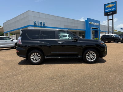 2021 Lexus GX GX 460 Premium