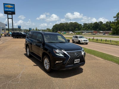 2021 Lexus GX GX 460 Premium