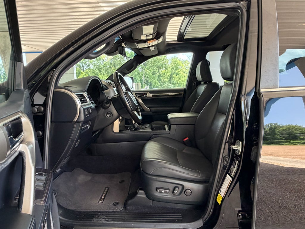 2021 Lexus GX GX 460 Premium