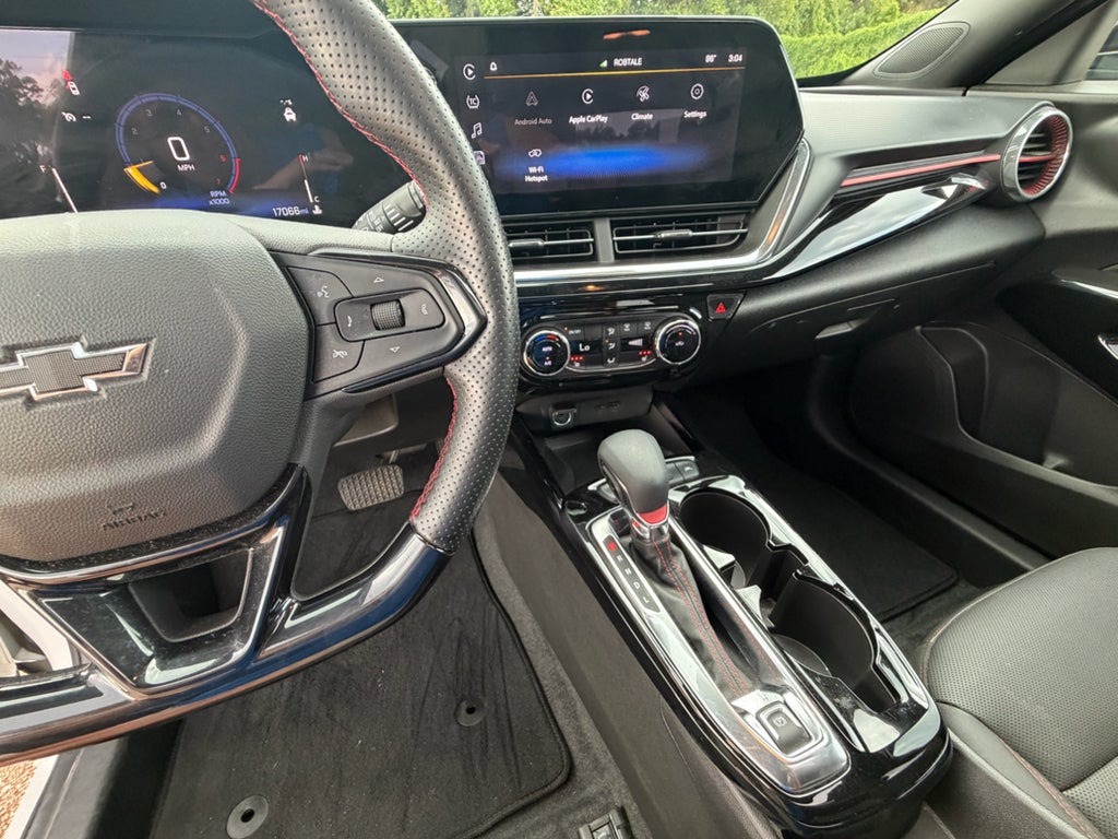 2025 Chevrolet Trax 2RS