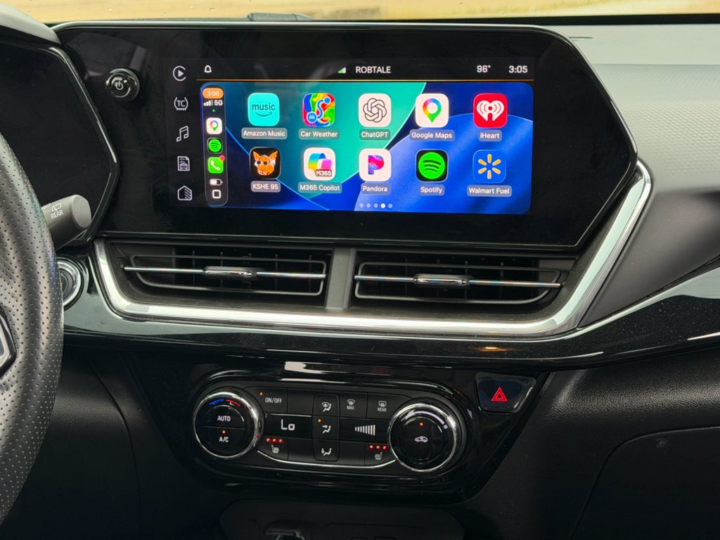 2025 Chevrolet Trax 2RS