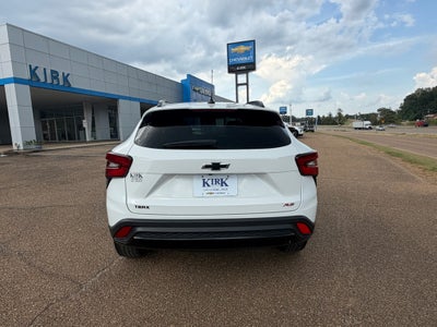 2025 Chevrolet Trax 2RS