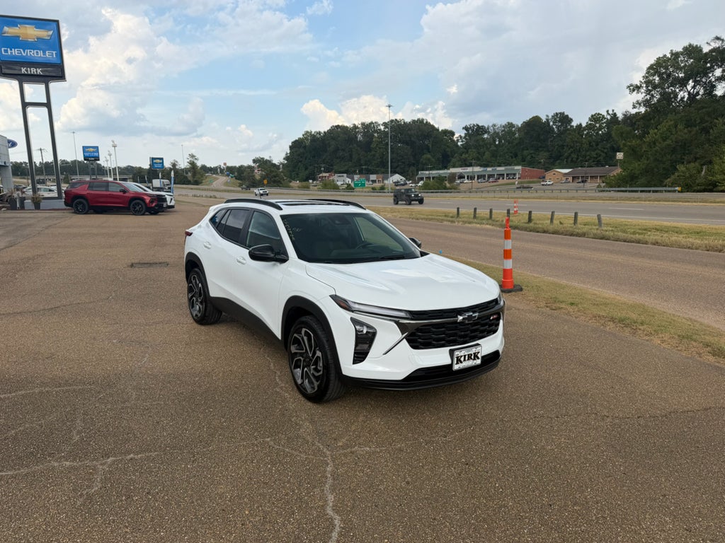 2025 Chevrolet Trax 2RS