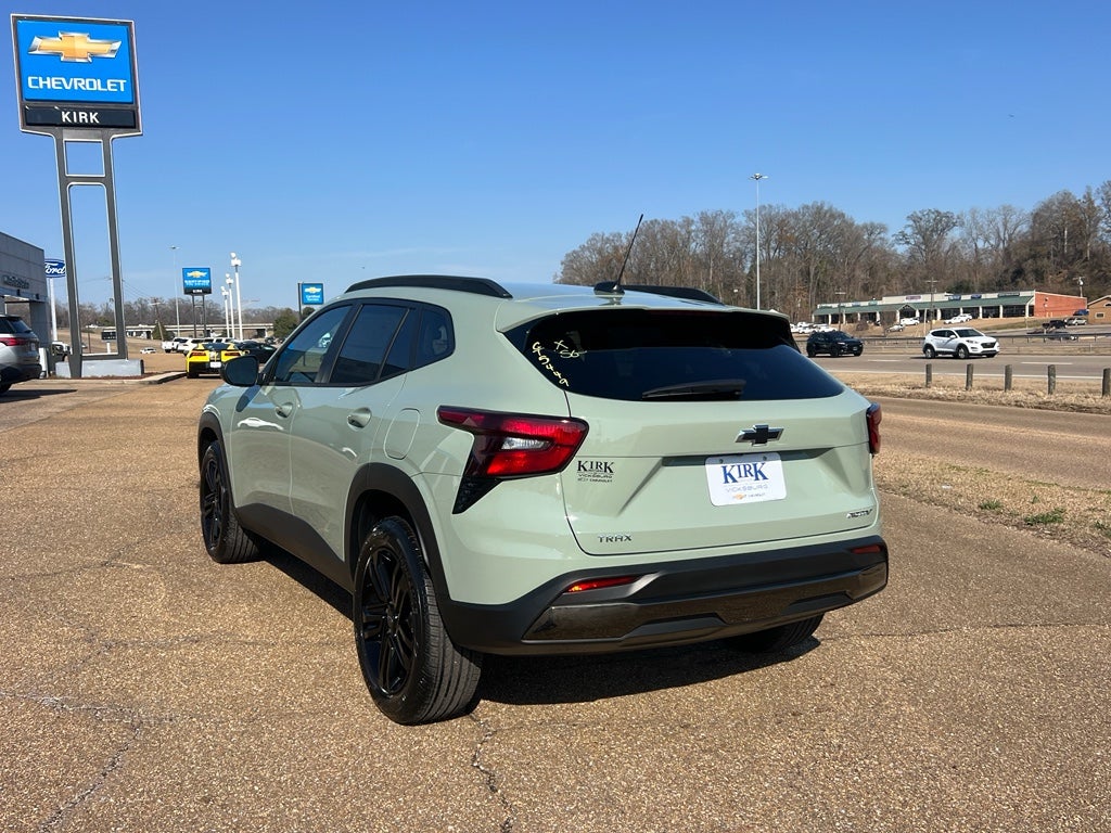 2026 Chevrolet Trax ACTIV