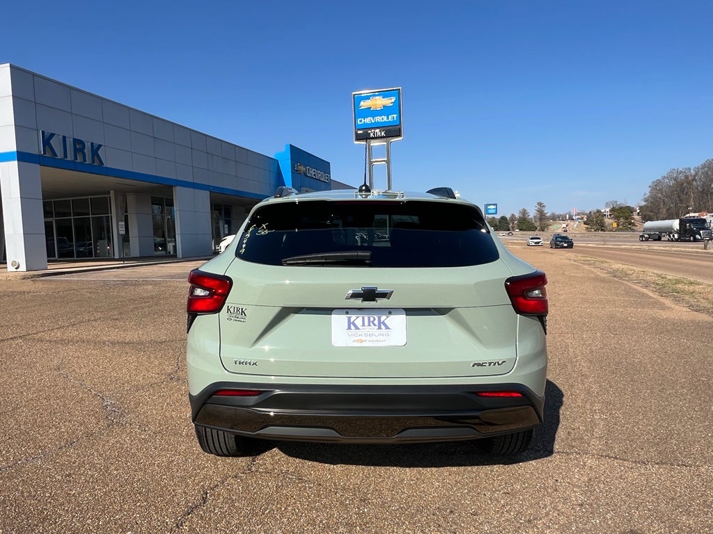 2026 Chevrolet Trax ACTIV