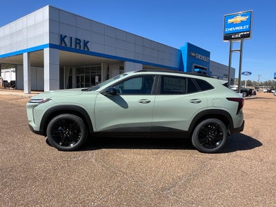 2026 Chevrolet Trax ACTIV