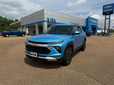 2025 Chevrolet Trailblazer LT