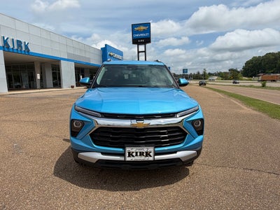 2025 Chevrolet Trailblazer LT
