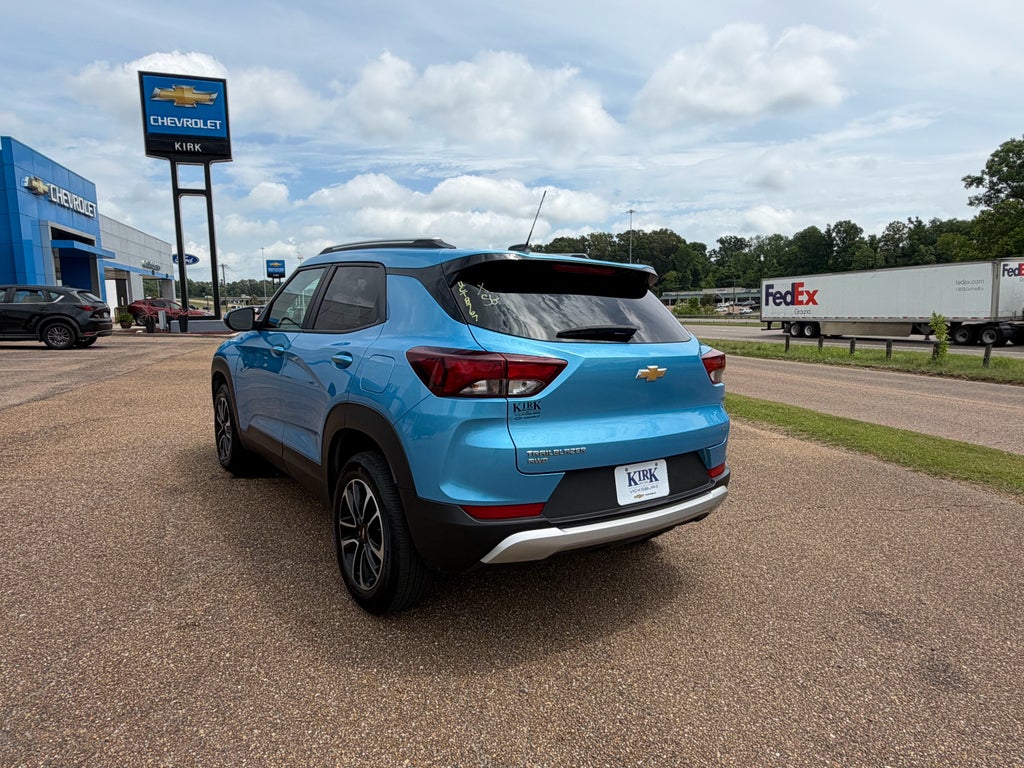 2025 Chevrolet Trailblazer LT