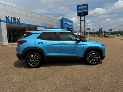 2025 Chevrolet Trailblazer LT