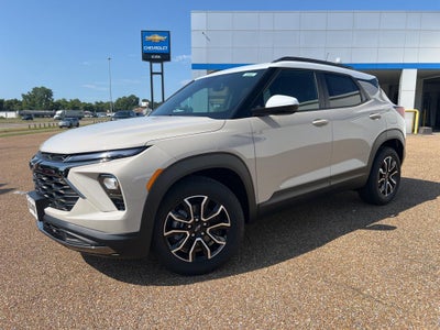 2026 Chevrolet Trailblazer ACTIV