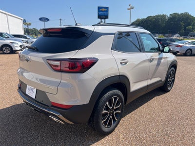 2026 Chevrolet Trailblazer ACTIV