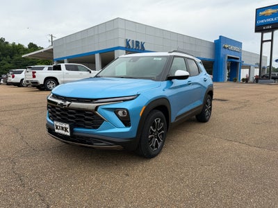 2026 Chevrolet Trailblazer ACTIV