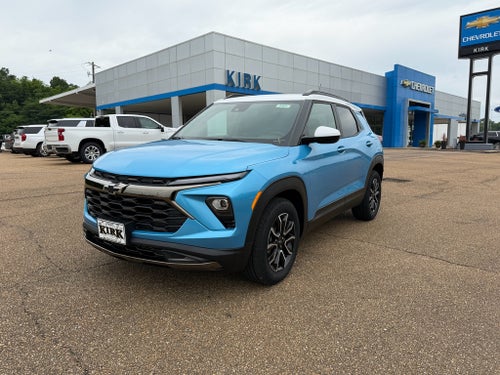 2026 Chevrolet Trailblazer ACTIV