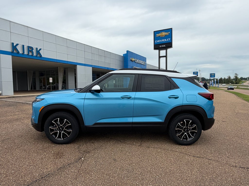 2026 Chevrolet Trailblazer ACTIV