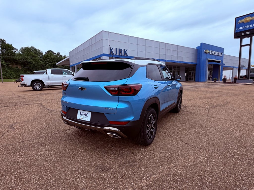 2026 Chevrolet Trailblazer ACTIV