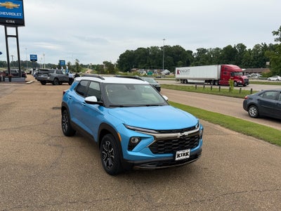 2026 Chevrolet Trailblazer ACTIV
