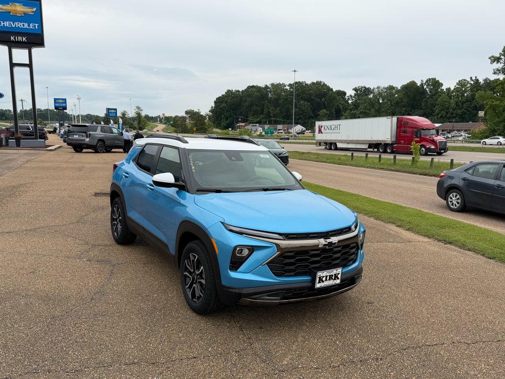 2026 Chevrolet Trailblazer ACTIV