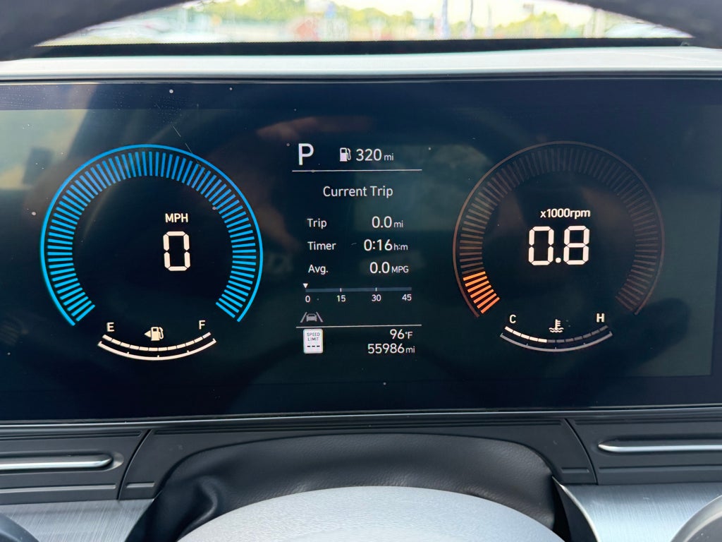 2024 Hyundai Kona SEL
