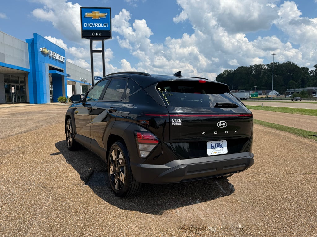 2024 Hyundai Kona SEL