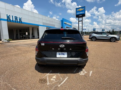 2024 Hyundai Kona SEL