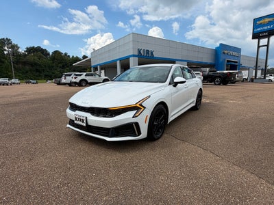 2026 Kia K5 LXS