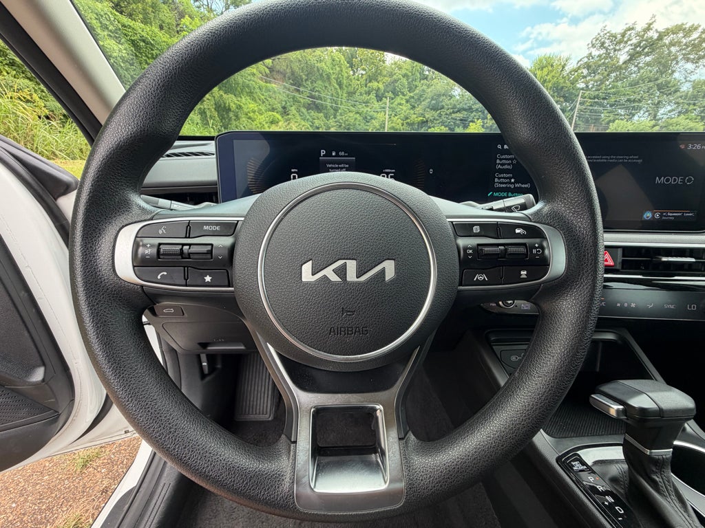 2026 Kia K5 LXS