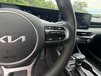 2026 Kia K5 LXS