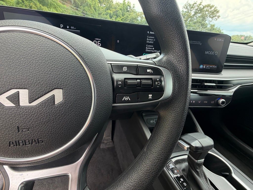 2026 Kia K5 LXS