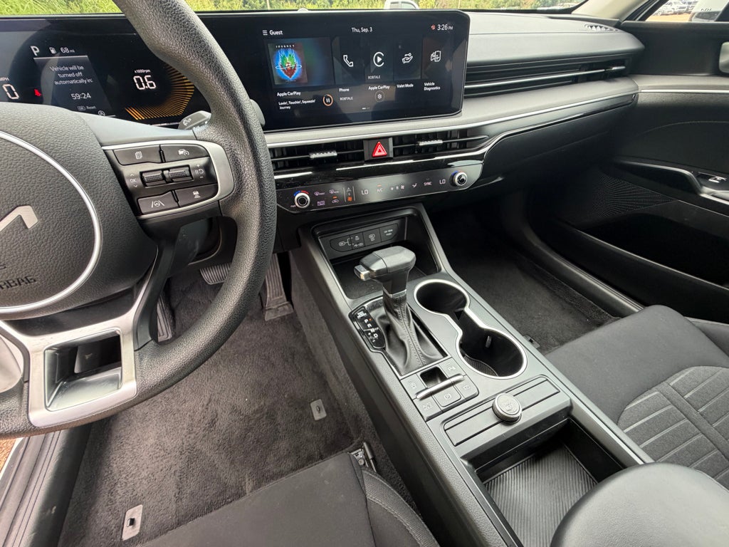 2026 Kia K5 LXS