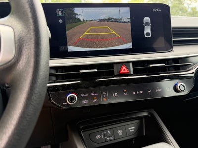 2026 Kia K5 LXS