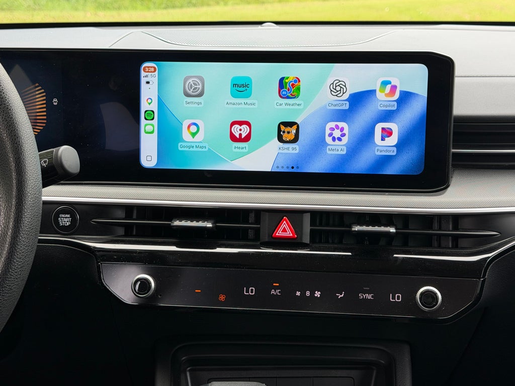 2026 Kia K5 LXS