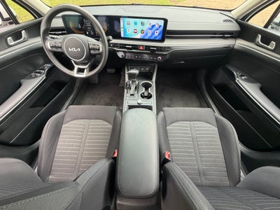 2026 Kia K5 LXS