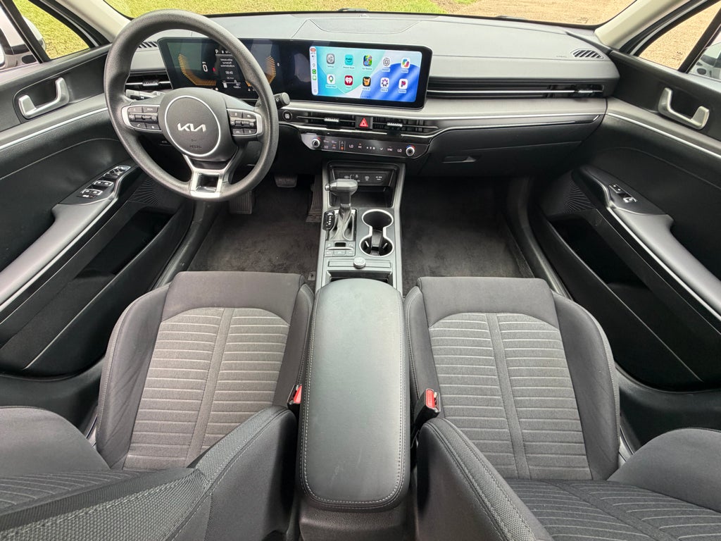 2026 Kia K5 LXS
