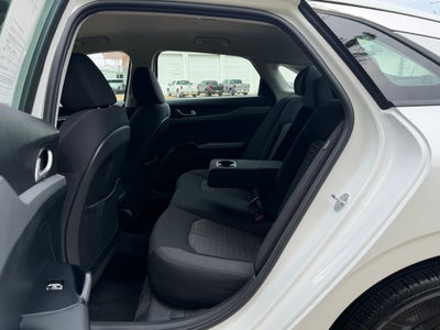 2026 Kia K5 LXS