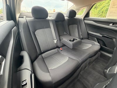 2026 Kia K5 LXS