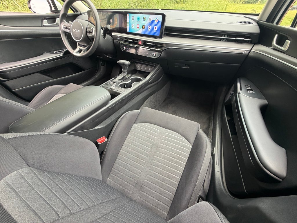 2026 Kia K5 LXS