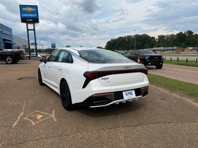 2026 Kia K5 LXS