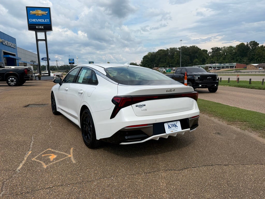 2026 Kia K5 LXS