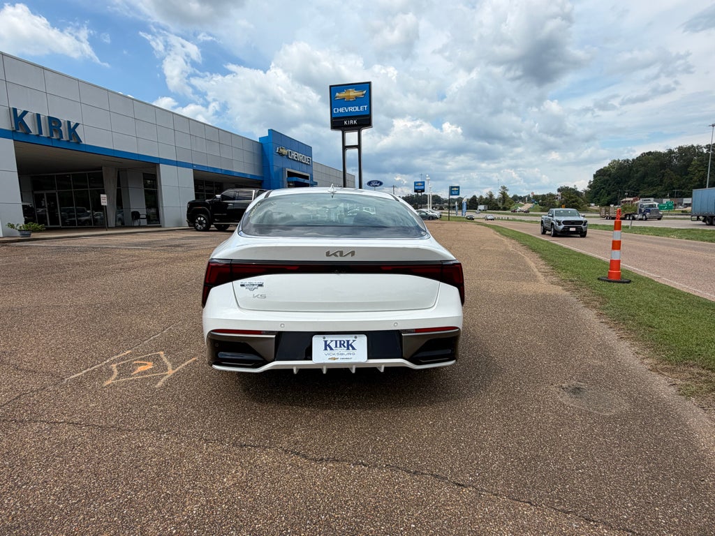 2026 Kia K5 LXS
