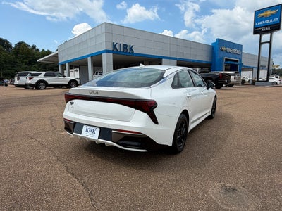 2026 Kia K5 LXS
