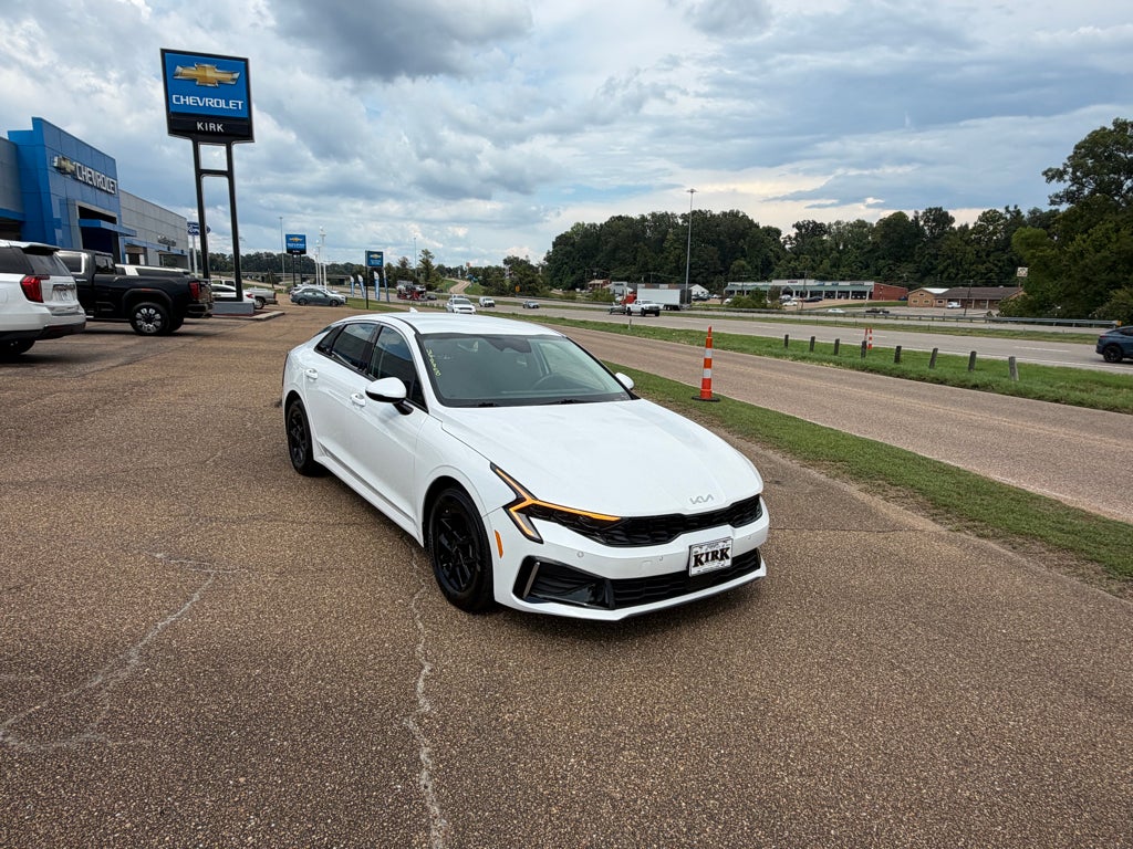 2026 Kia K5 LXS