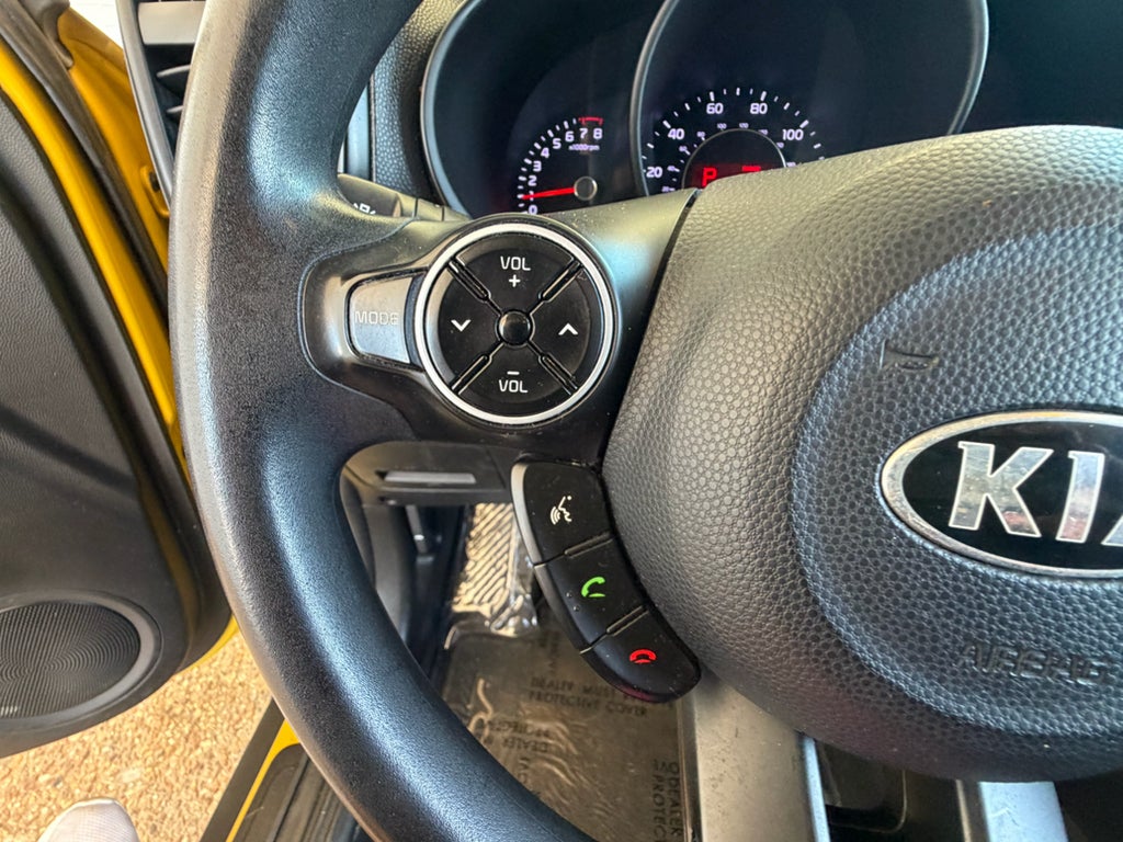 2014 Kia Soul +