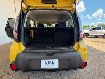 2014 Kia Soul +