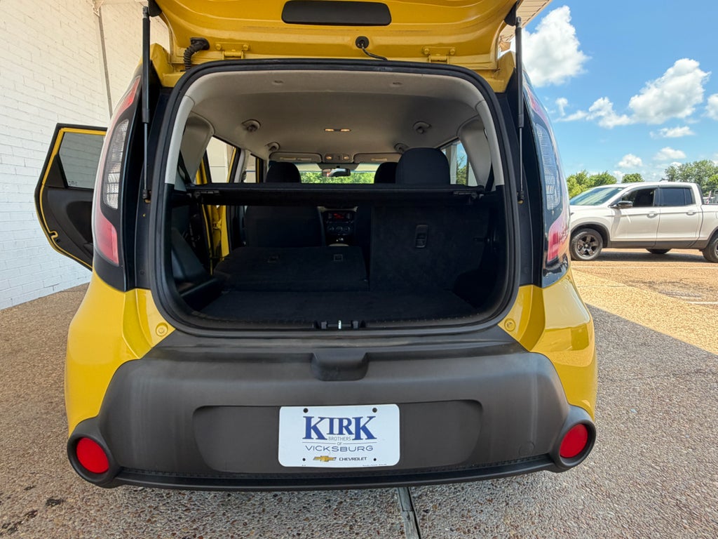 2014 Kia Soul +