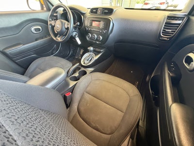 2014 Kia Soul +