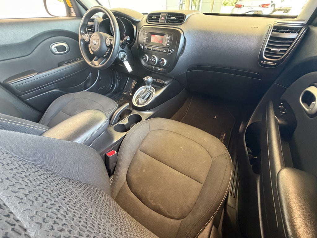 2014 Kia Soul +