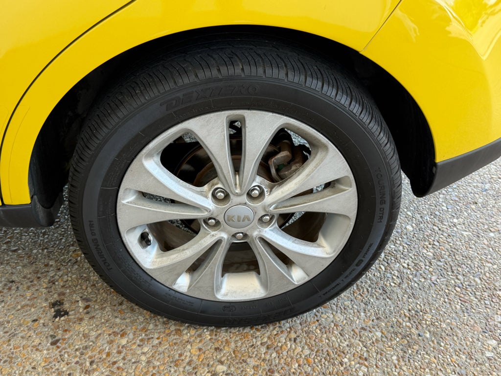 2014 Kia Soul +