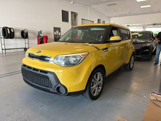 2014 Kia Soul +